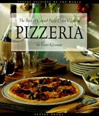Pizzeria Cookbook
