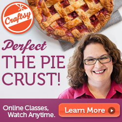 Perfect the Pie Crust Craftsy Class
