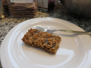 Icelandic Blissful Marriage Cake