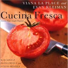 Cucina Fresca Cookbook