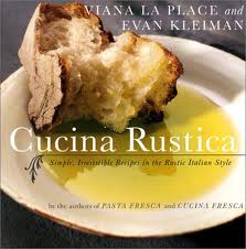 Cucina Rustica Cookbook
