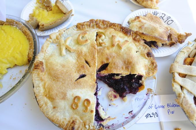 8th Annual Good Food Pie Contest