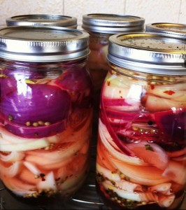 Pickling