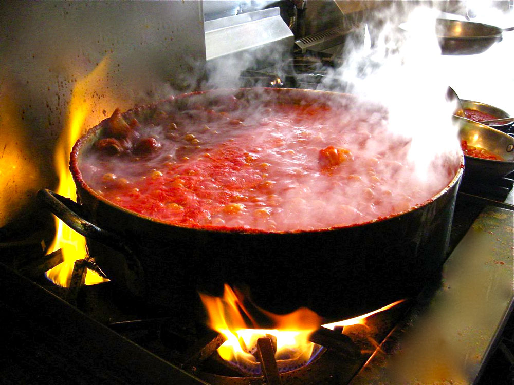 Bubbling Cauldron Evan Kleiman