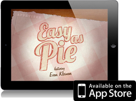 Easy As Pie App