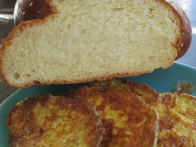 Bread Lounge Bakery Challah