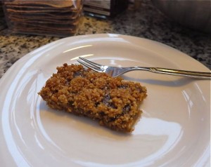 Iceland's Blissful Marriage Cake made with Barlsy Grits