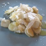 Artichoke Stem Salad