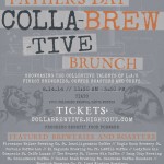 Father's Day CollaBrewtive Brunch