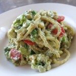 Pasta alla Ricotta