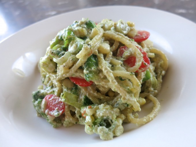 Pasta alla Ricotta