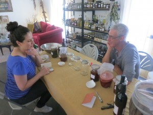 vinegar class