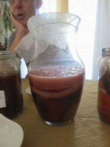 live vinegar with mother