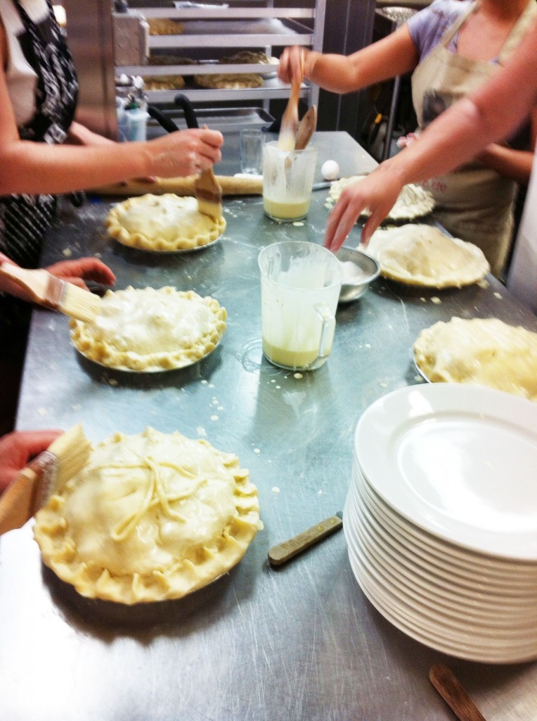 Pie class