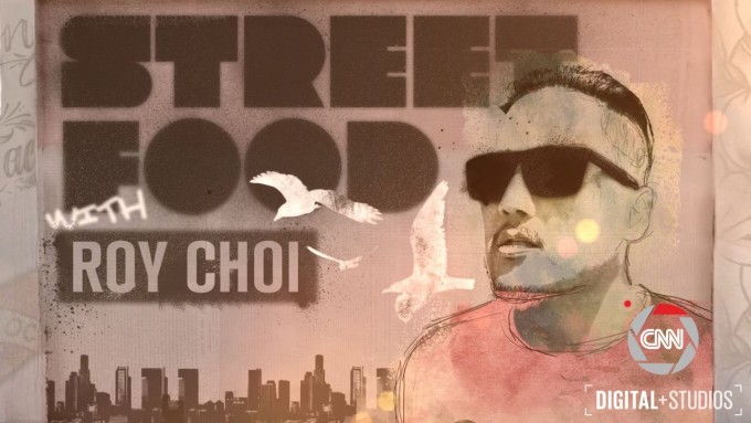 Roy Choi debuts on CNN