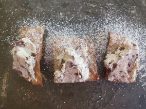 Cannoli, Nacho-Style