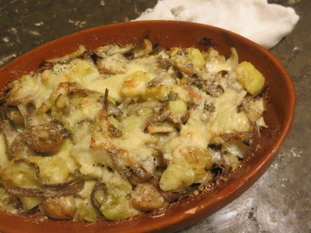 Pizzoccheri, Cheesy Pasta of the Italian Way North