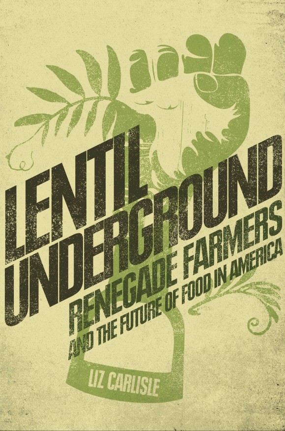 Book Review of Lentil Underground