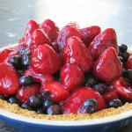 Fresh Strawberry Pie