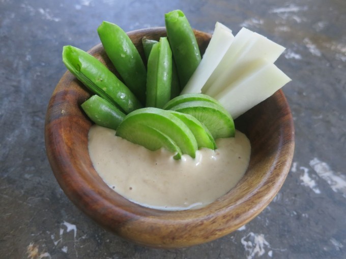 Japanese Sesame Dip