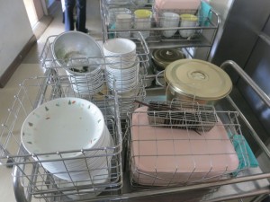 Japanese School Lunch