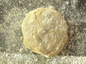 Evan's Pie Dough