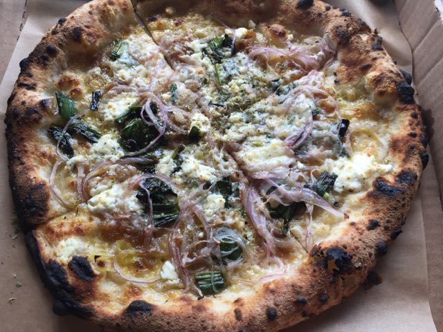 GTA Four Onion Pizza