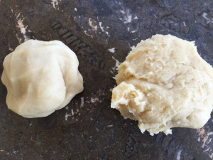 Churros Doughs