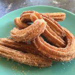 making Churros at Home