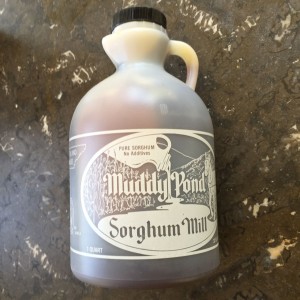 Muddy Pond Sorghum