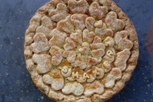 jean's Shaker Lemon Pie