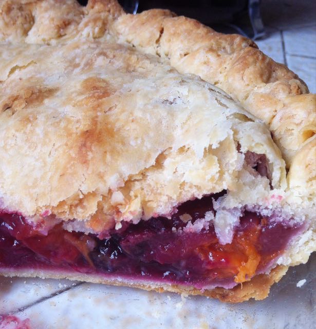 Barb's Butter Crust