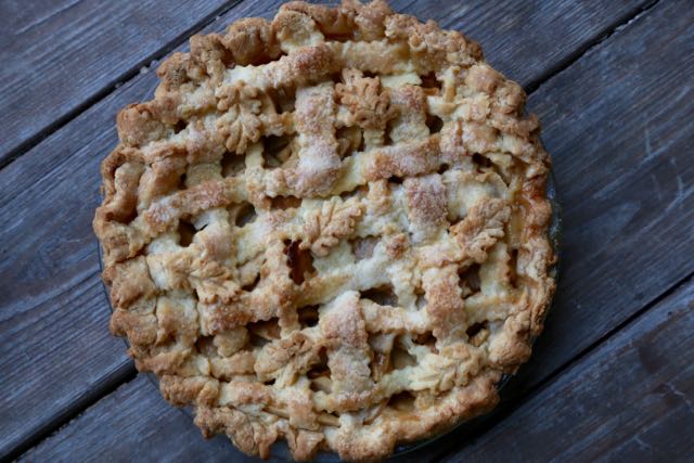 Gluten Free Pie Dough