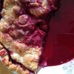 how to fix runny pie