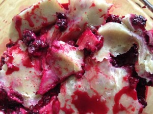 pie fail becomes success