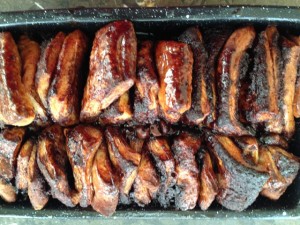 Babka Monkey Bread