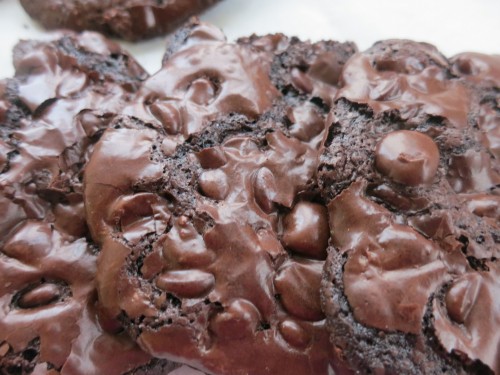 passover chocolate cookies