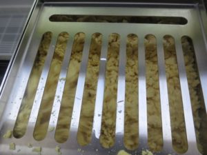 artisanal dry pasta made in USA