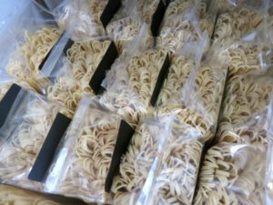 artisanal dry pasta made in USA