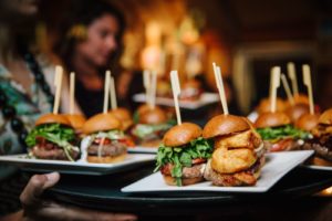 pono burger in Santa Monica