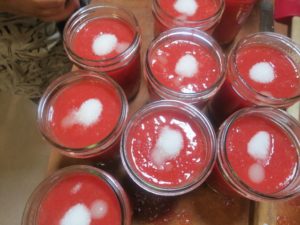 tomato canning