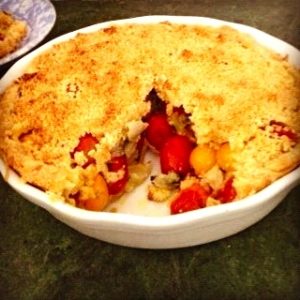 pie, pie-a-day, kcrw