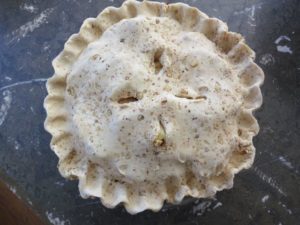Walnut Pie Crust