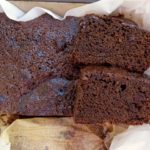 nigella's chocolate gingerbread