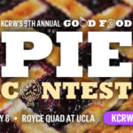 9th KCRW Pie Contest